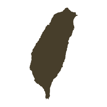 Taiwan Silhouette